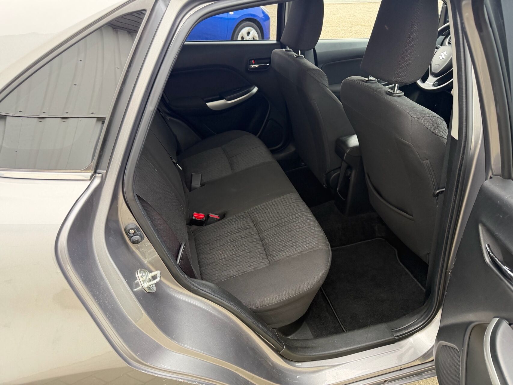 Billede af Suzuki Baleno 1,2 Dualjet 16V Exclusive 90HK 5d