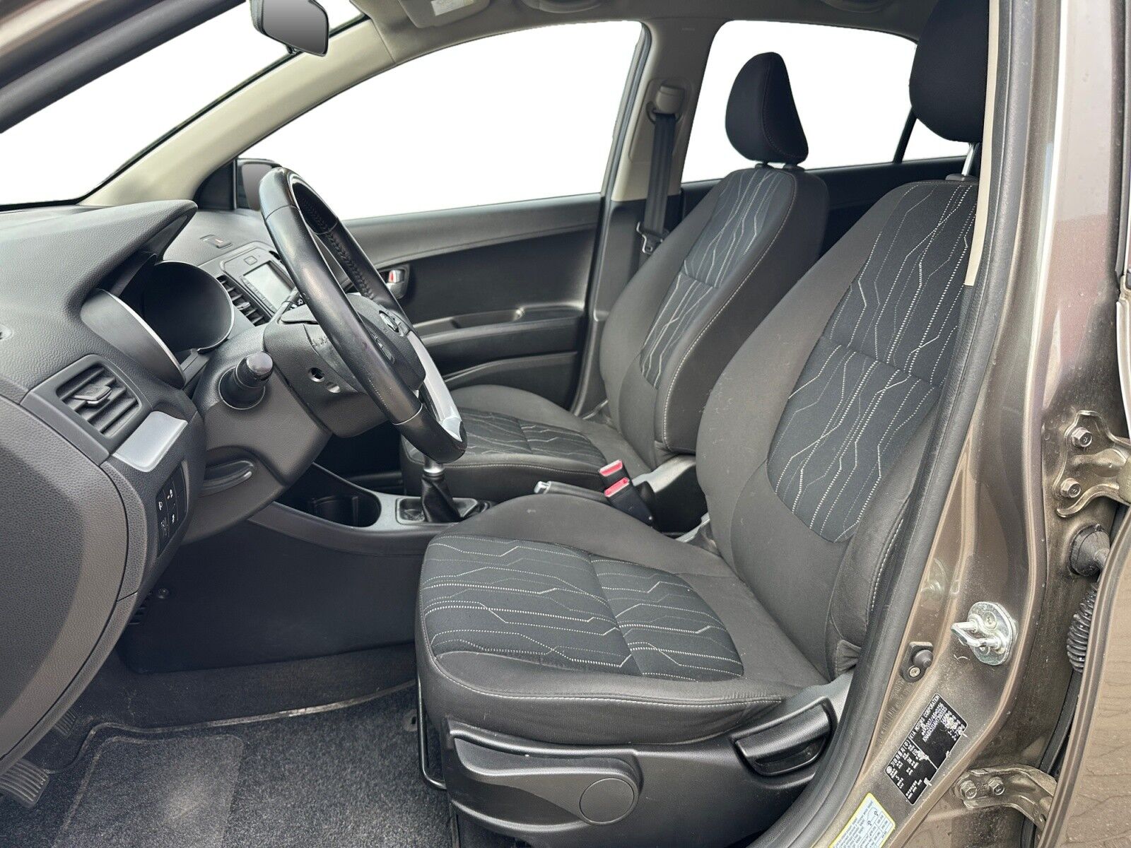 Billede af Kia Picanto 1,0 MPI Attraction Plus 66HK 5d