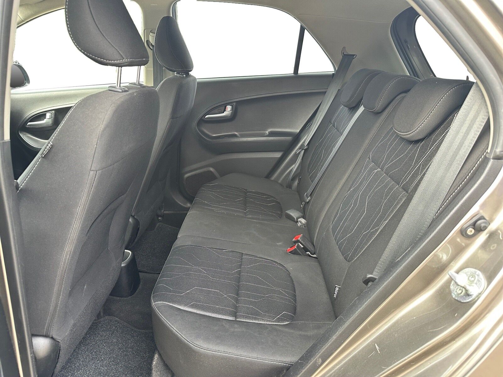 Billede af Kia Picanto 1,0 MPI Attraction Plus 66HK 5d