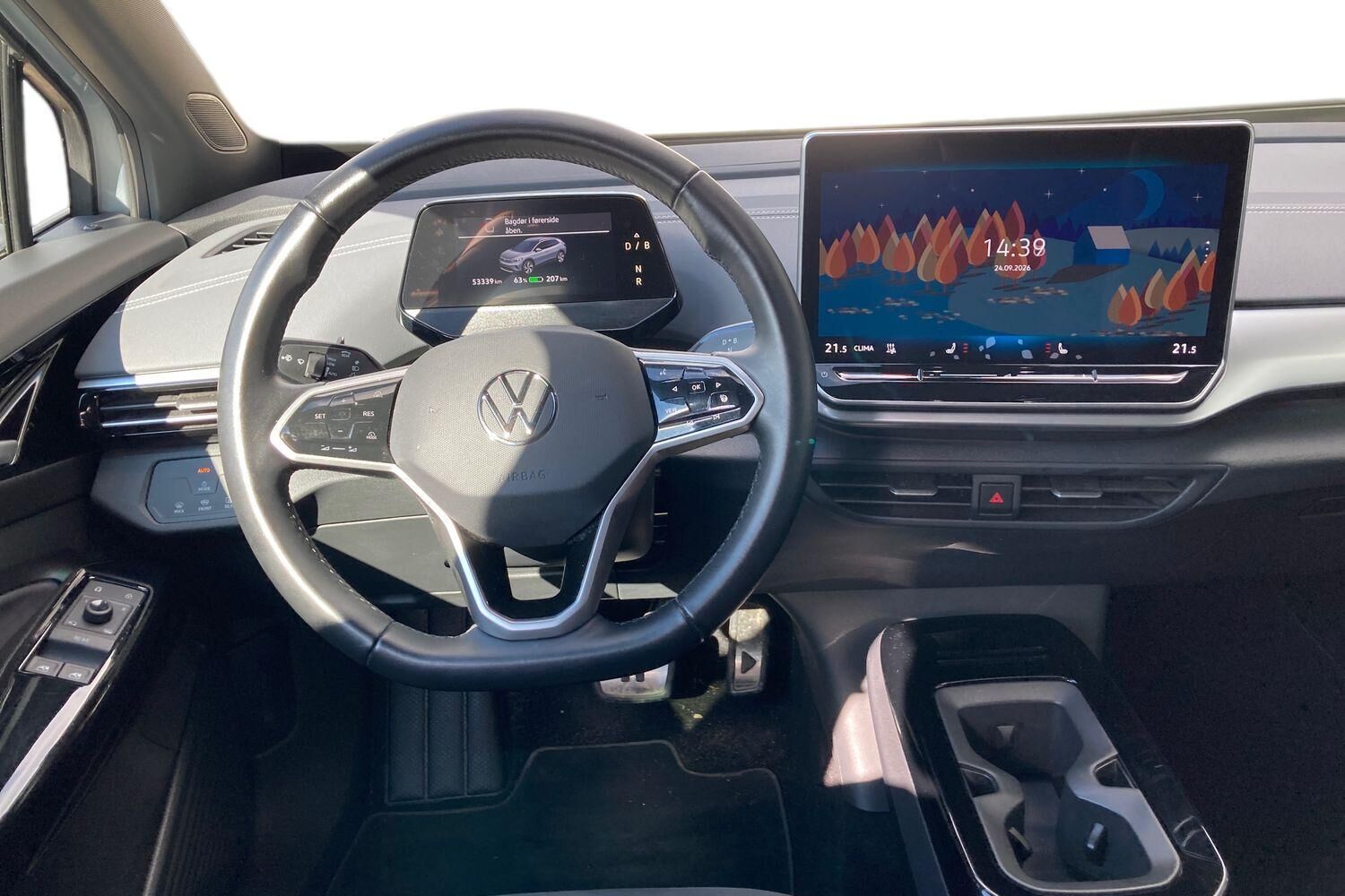 Billede af VW ID.4 EL Life 170HK 5d Aut.