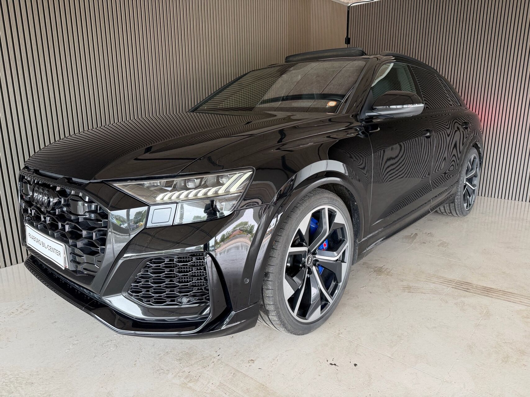 Billede af Audi RS Q8 4,0 TFSI Quattro Tiptr. 600HK 5d 8g Aut.