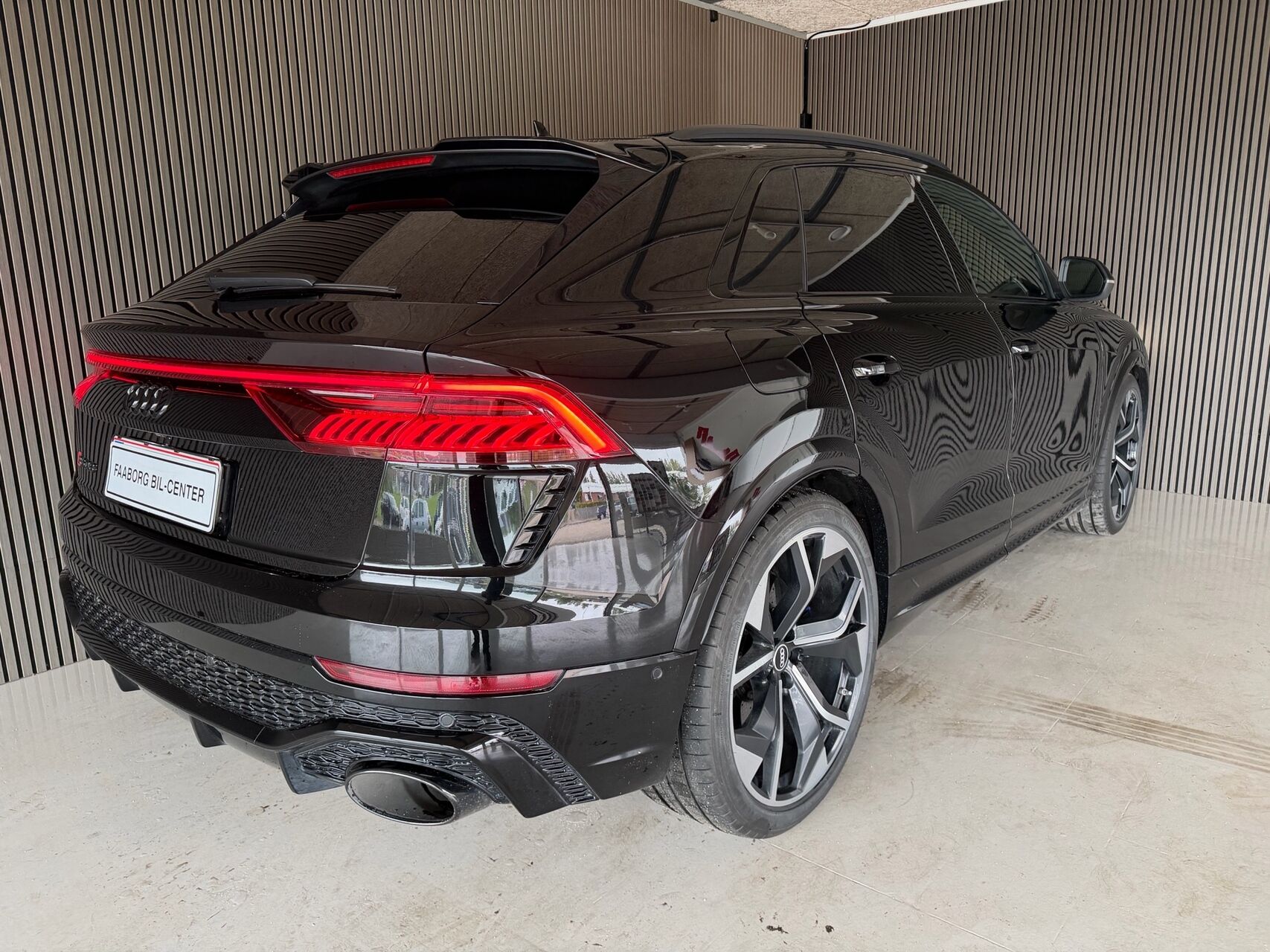 Billede af Audi RS Q8 4,0 TFSI Quattro Tiptr. 600HK 5d 8g Aut.