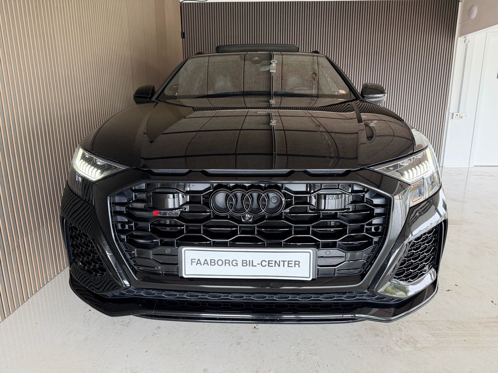 Billede af Audi RS Q8 4,0 TFSI Quattro Tiptr. 600HK 5d 8g Aut.