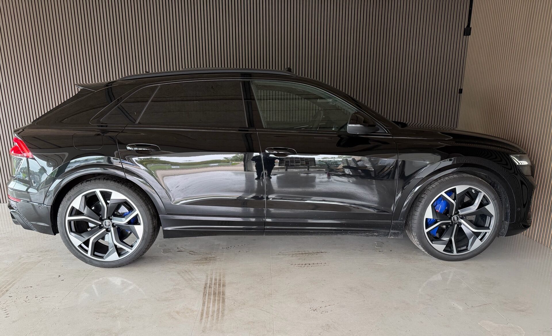 Billede af Audi RS Q8 4,0 TFSI Quattro Tiptr. 600HK 5d 8g Aut.