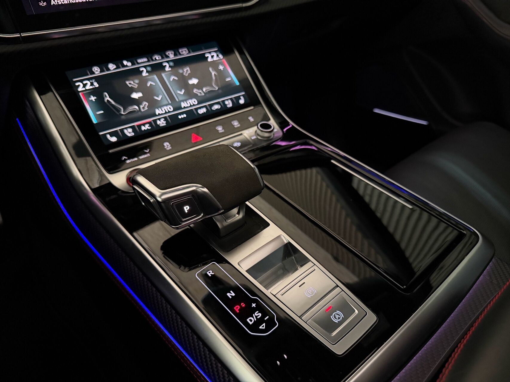 Billede af Audi RS Q8 4,0 TFSI Quattro Tiptr. 600HK 5d 8g Aut.