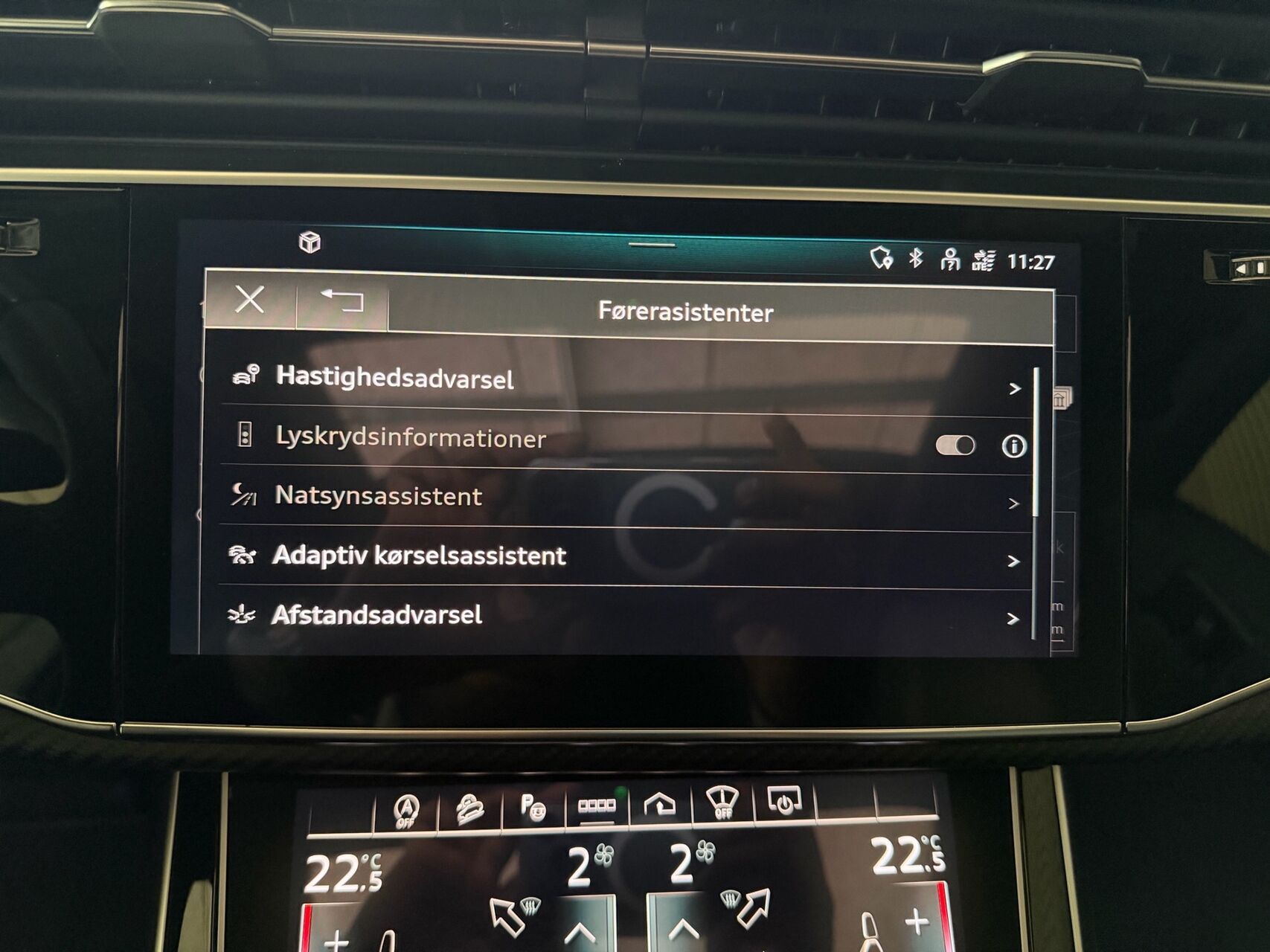 Billede af Audi RS Q8 4,0 TFSI Quattro Tiptr. 600HK 5d 8g Aut.