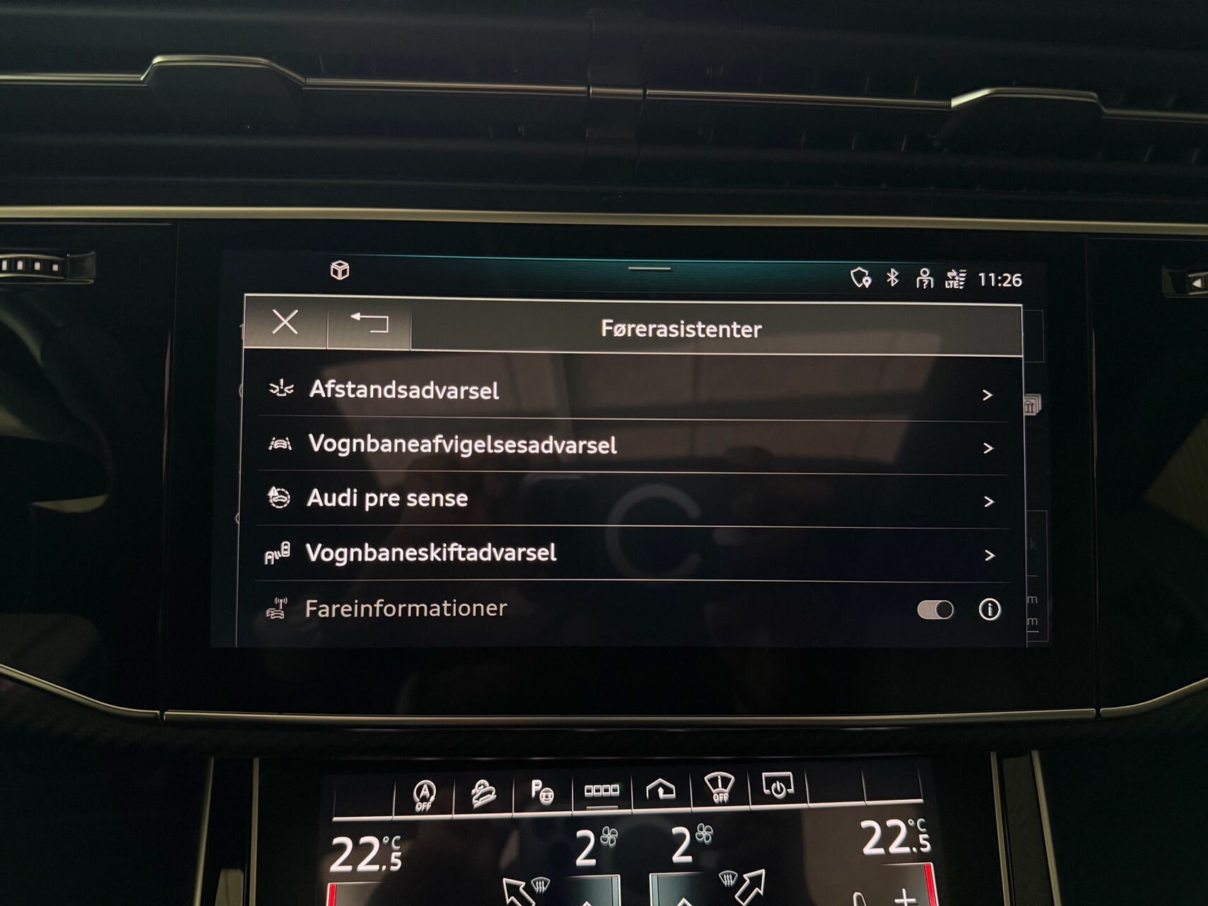 Billede af Audi RS Q8 4,0 TFSI Quattro Tiptr. 600HK 5d 8g Aut.