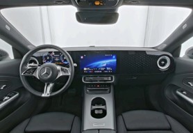 Billede af Mercedes-Benz CLA250+ EL Advance Plus 272HK Aut.