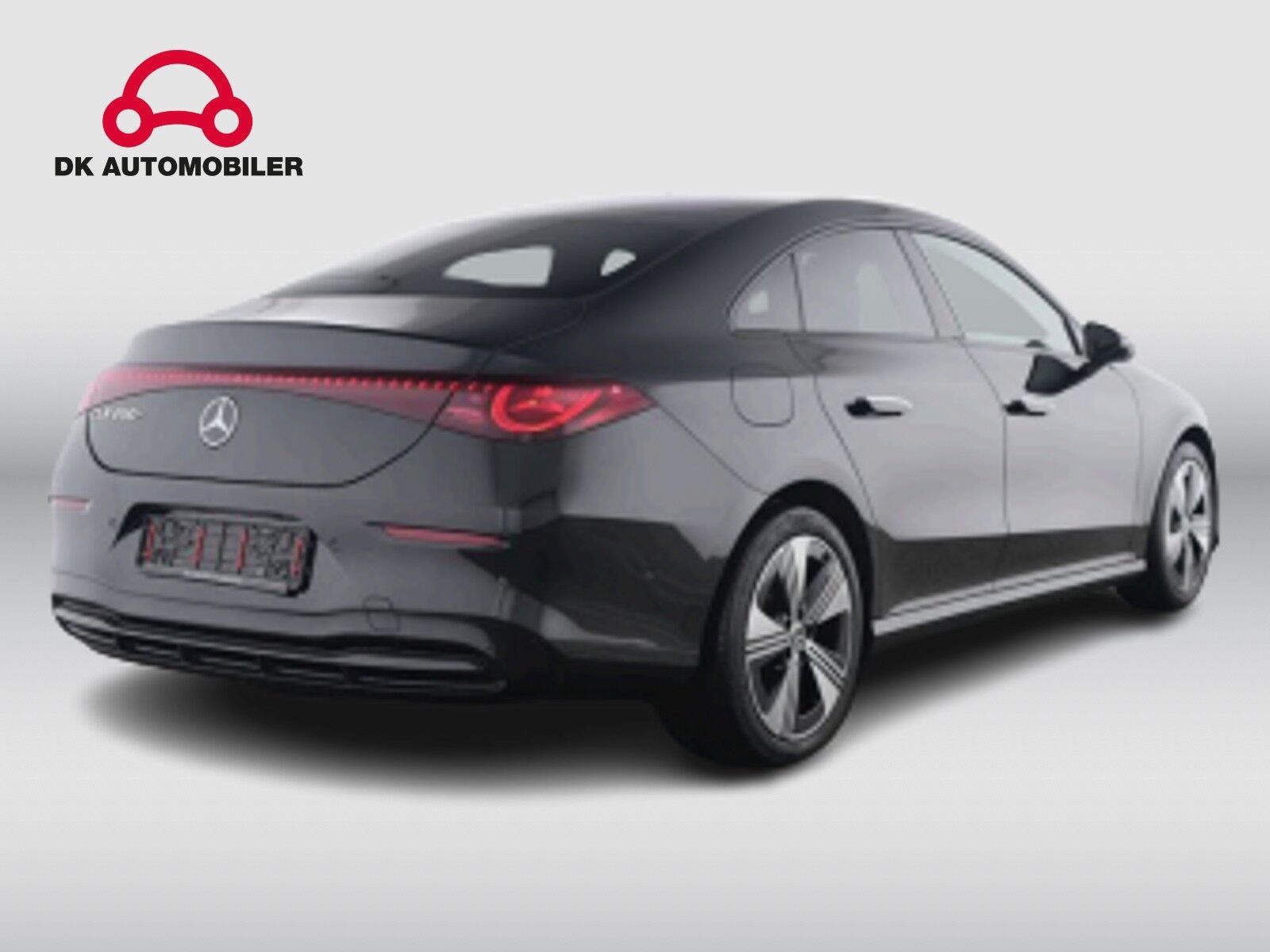 Billede af Mercedes-Benz CLA250+ EL Advance Plus 272HK Aut.