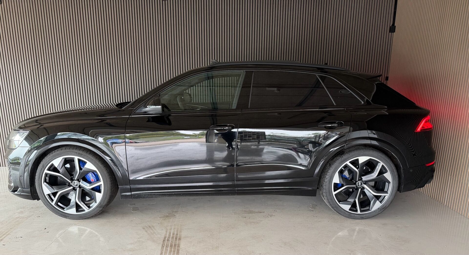 Billede af Audi RS Q8 4,0 TFSI Quattro Tiptr. 600HK 5d 8g Aut.