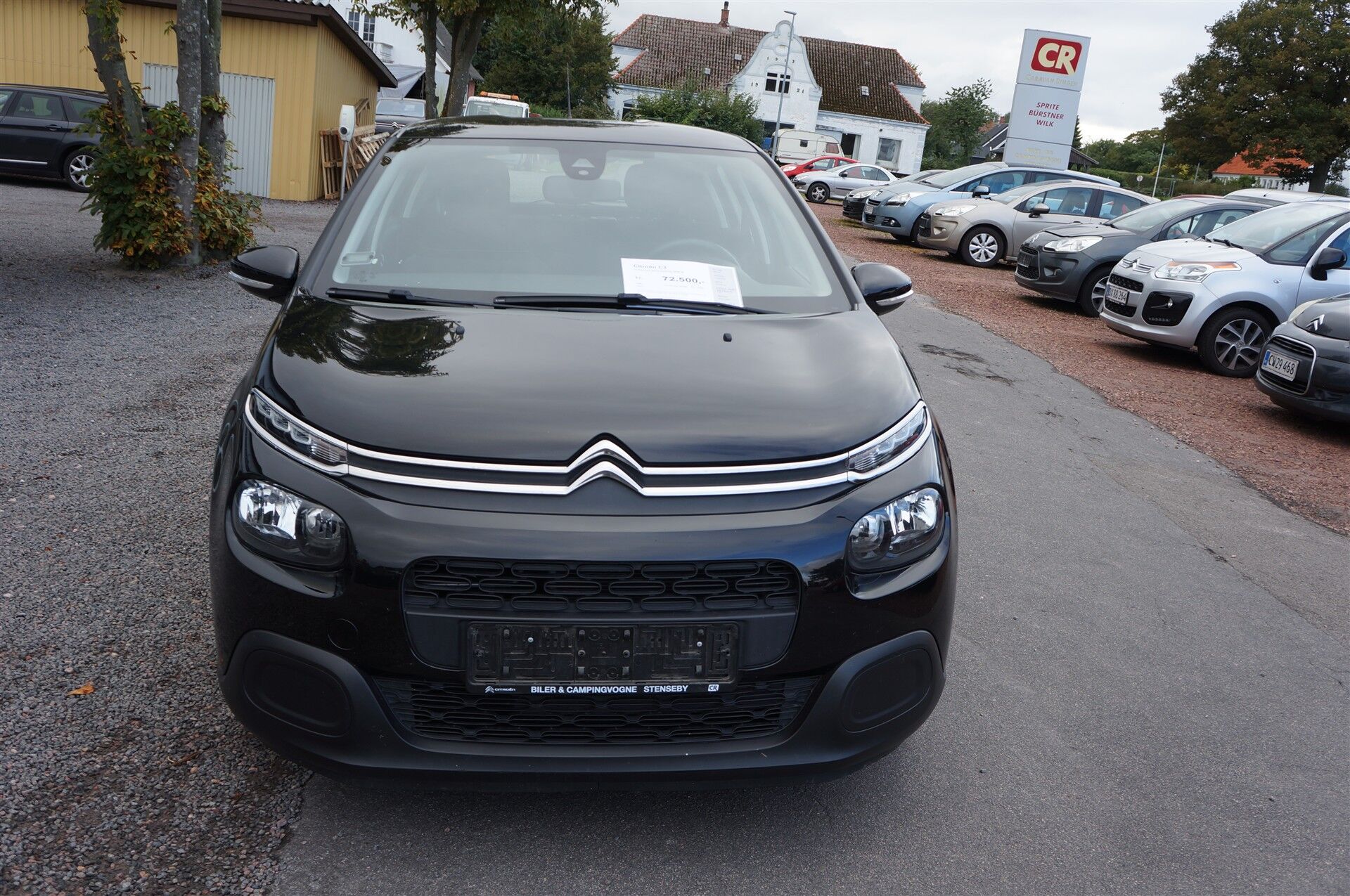 Billede af Citroën C3 1,2 PureTech Street start/stop 82HK 5d