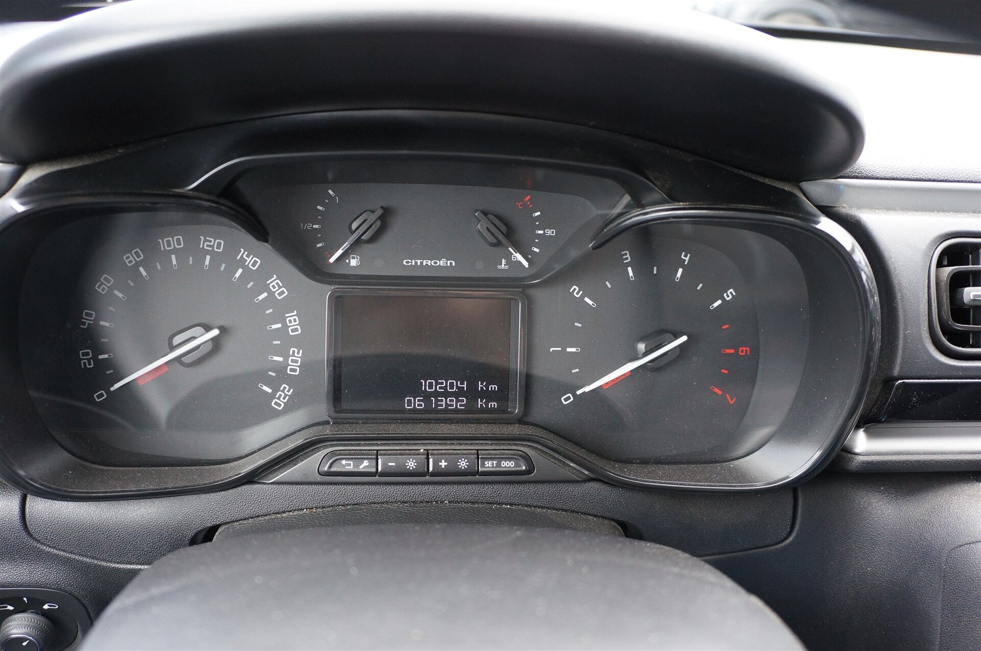 Billede af Citroën C3 1,2 PureTech Street start/stop 82HK 5d