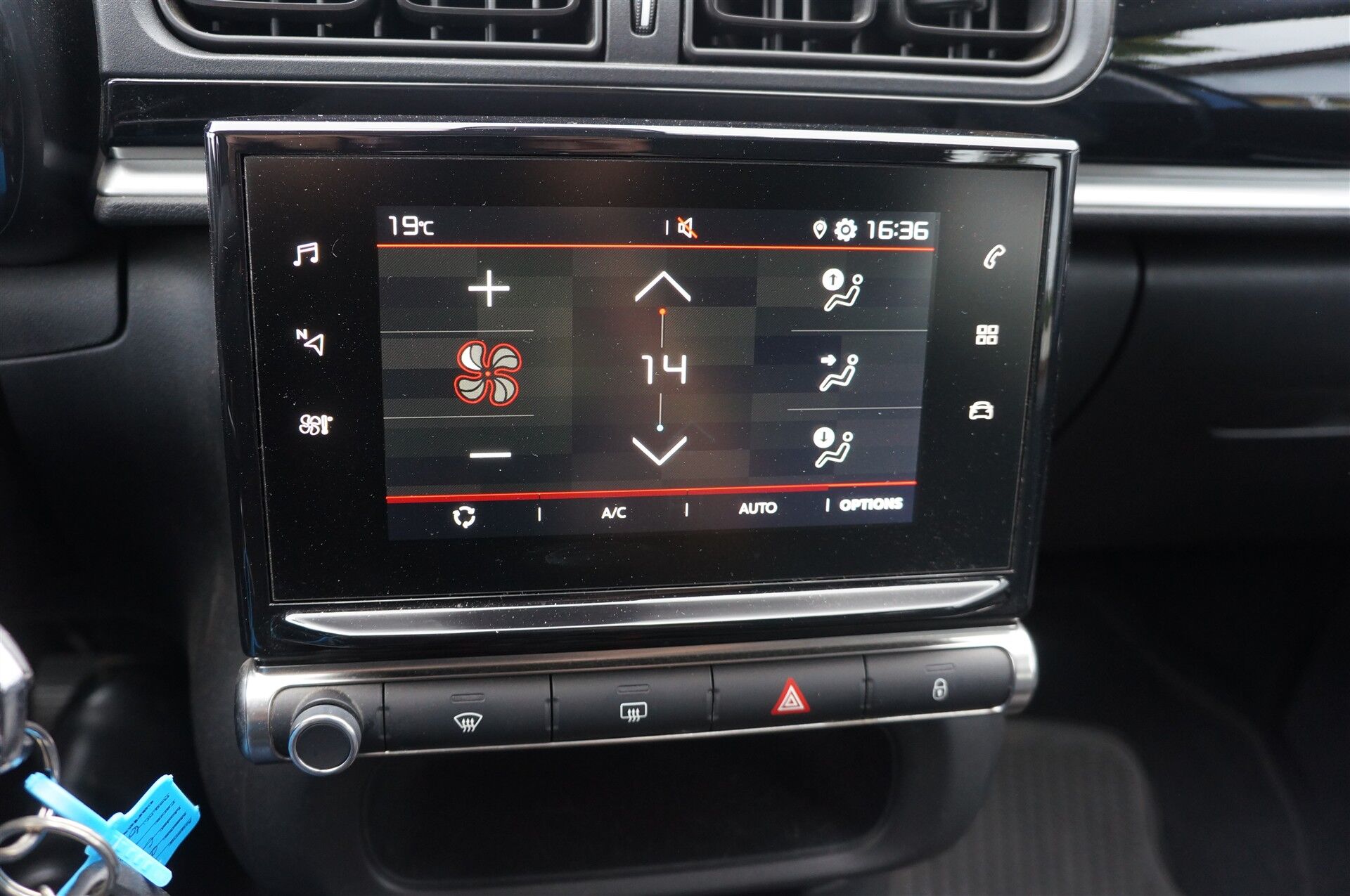 Billede af Citroën C3 1,2 PureTech Street start/stop 82HK 5d