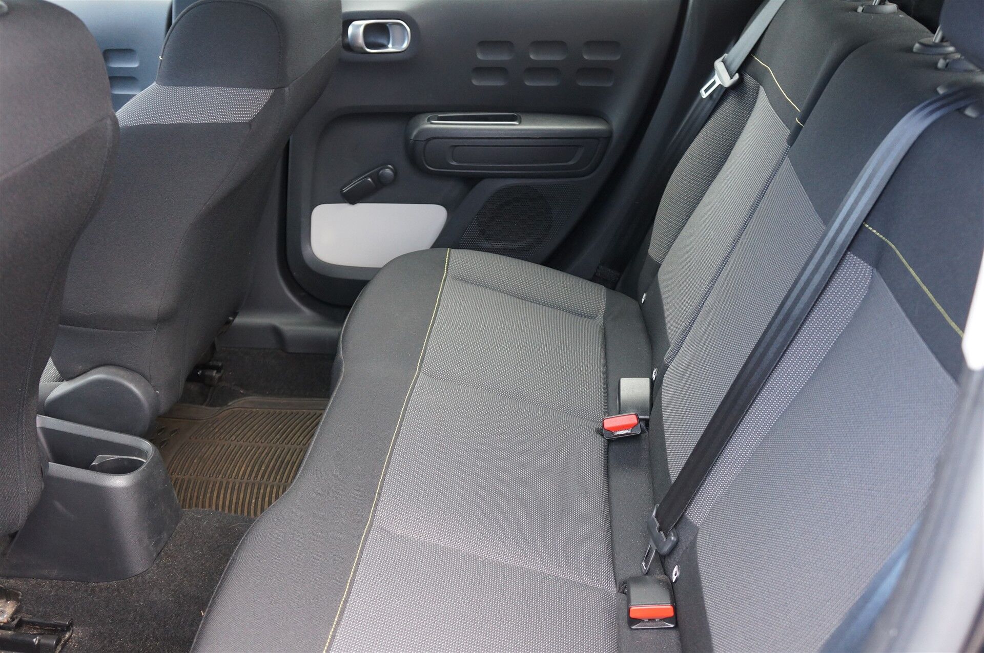 Billede af Citroën C3 1,2 PureTech Street start/stop 82HK 5d