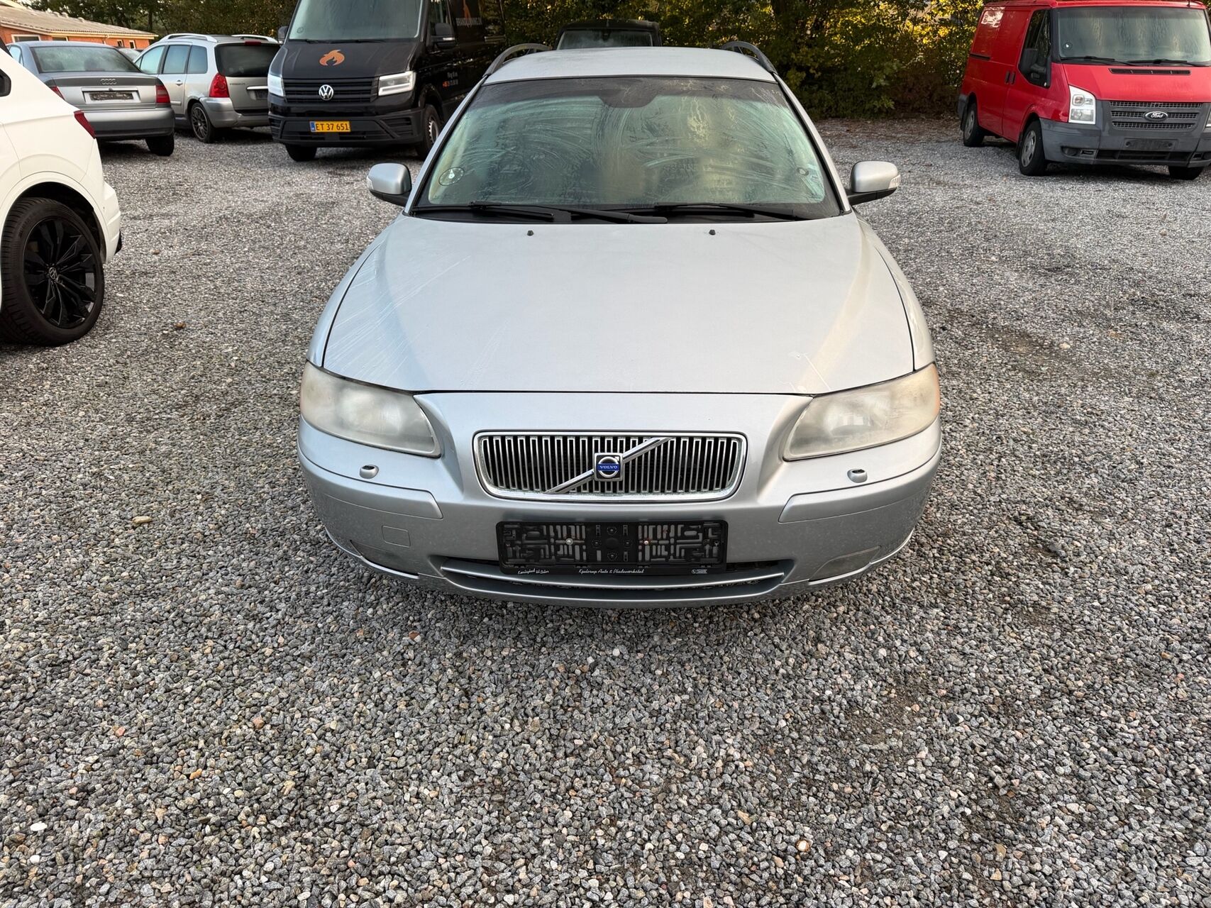 Billede af Volvo V70 2,4 D 163HK Stc 6g