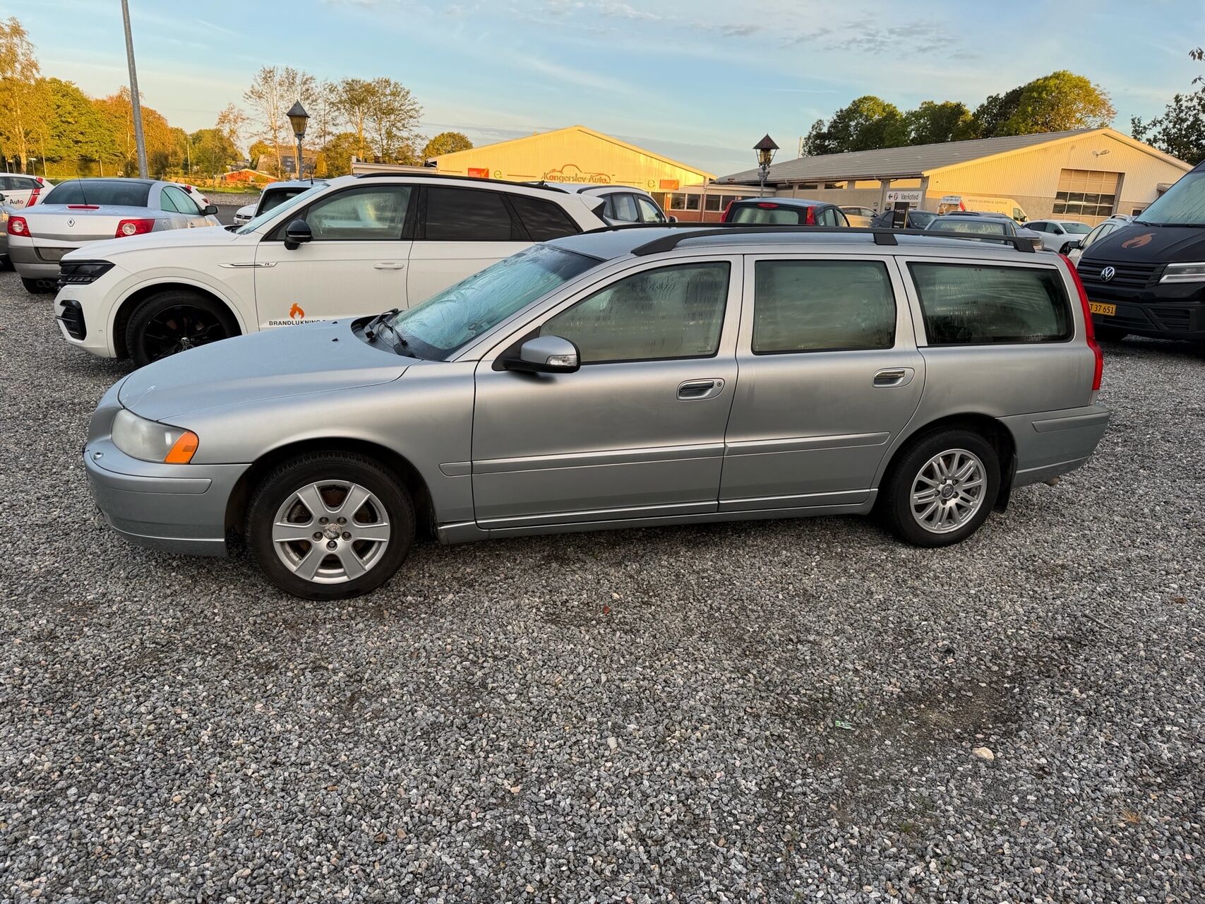Billede af Volvo V70 2,4 D 163HK Stc 6g