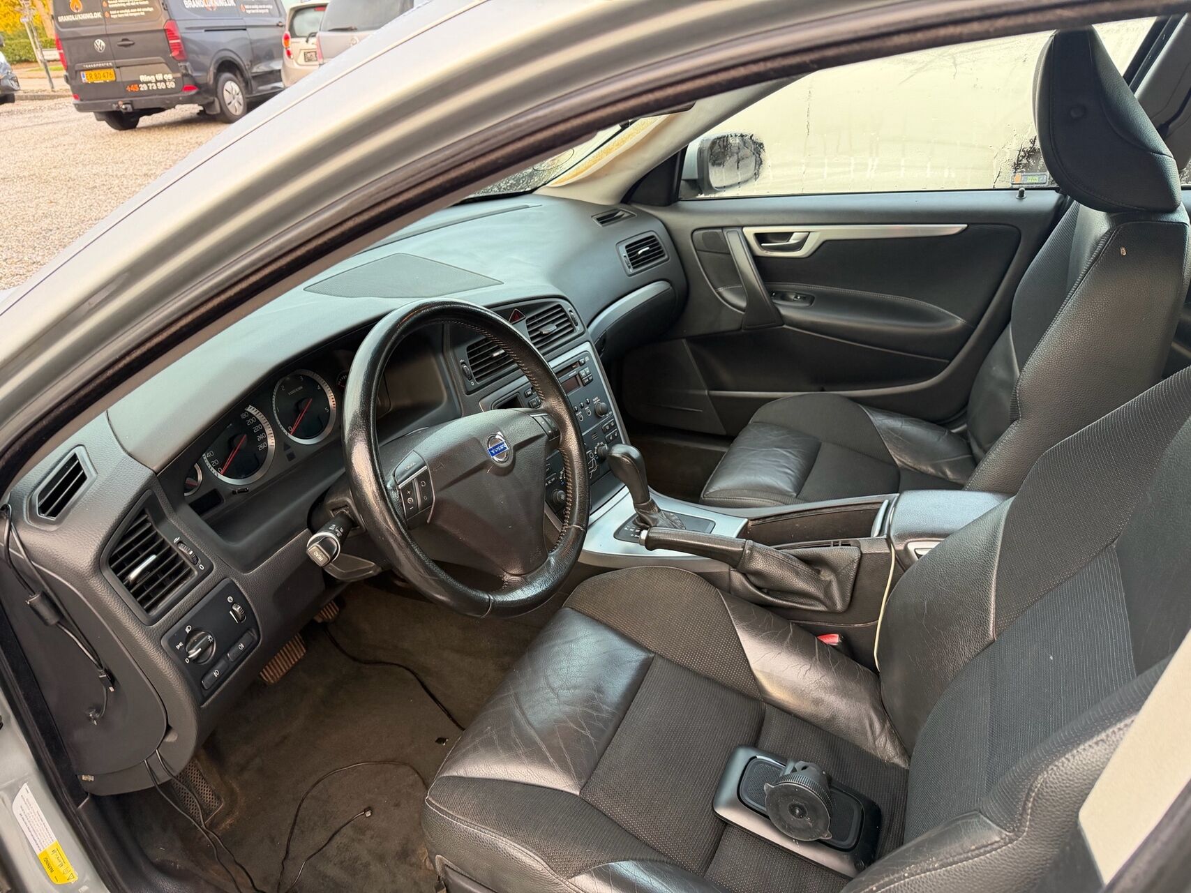Billede af Volvo V70 2,4 D 163HK Stc 6g