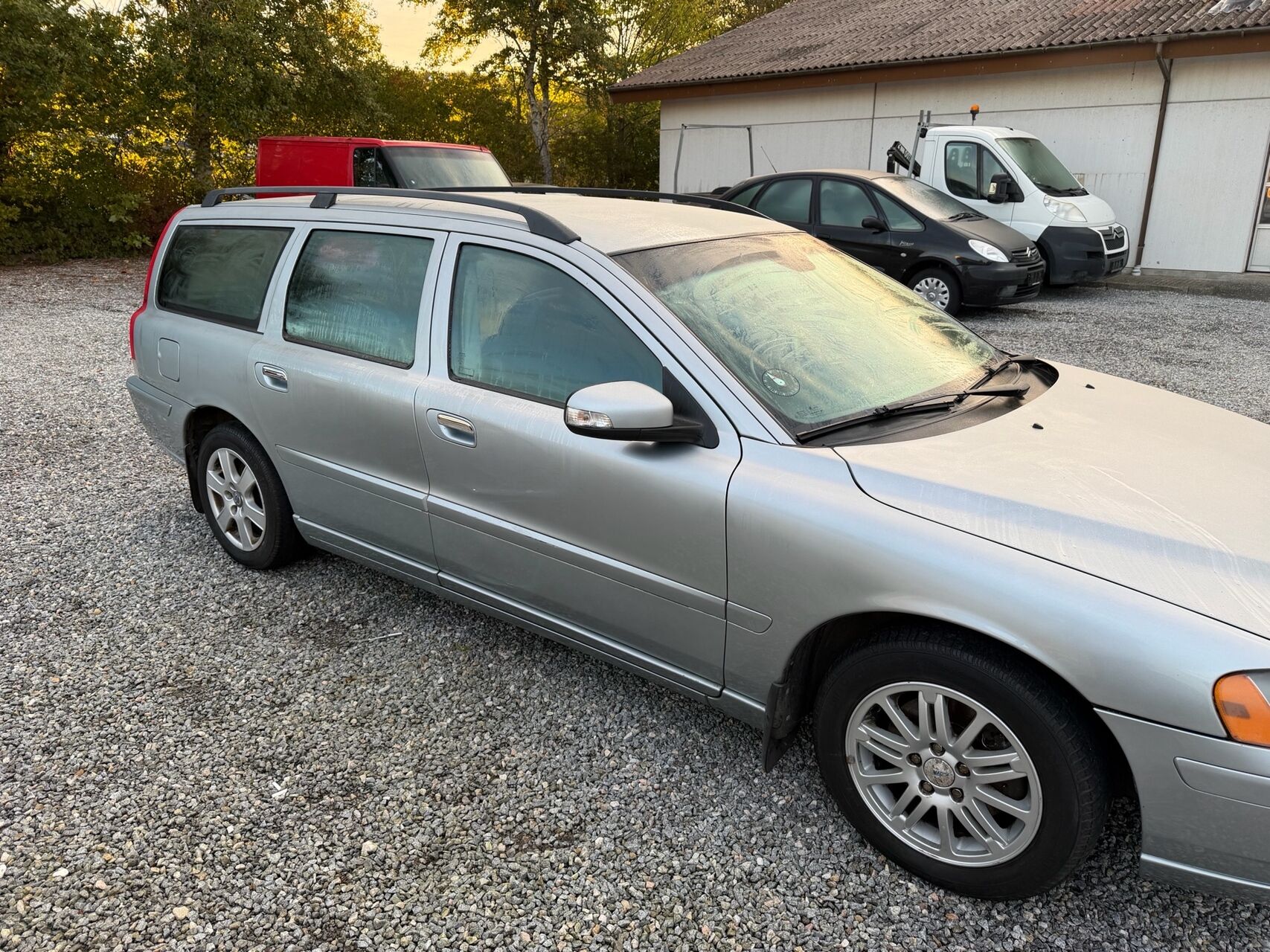 Billede af Volvo V70 2,4 D 163HK Stc 6g