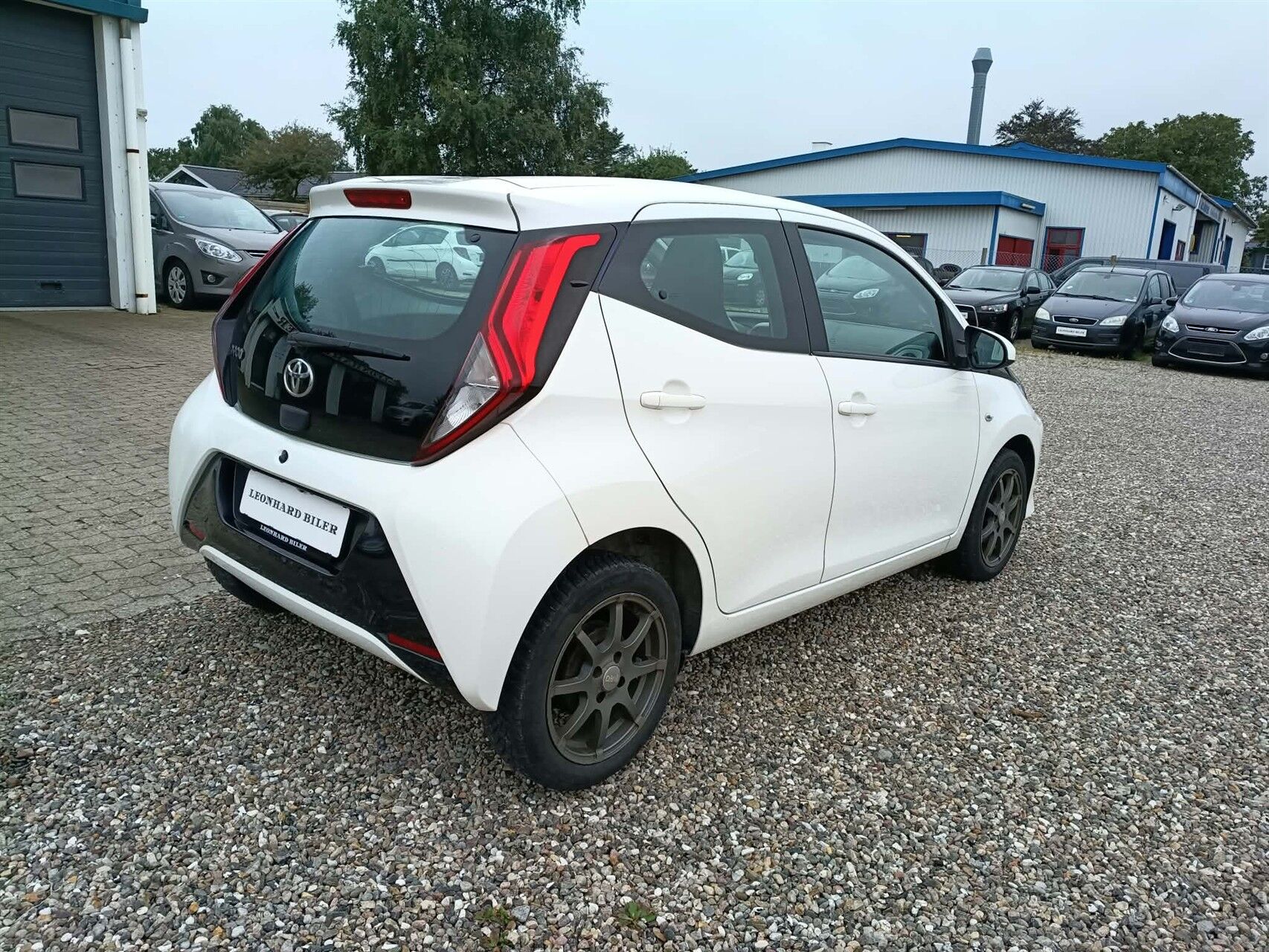 Billede af Toyota Aygo 1,0 VVT-I X-plore DAB+ 72HK 5d