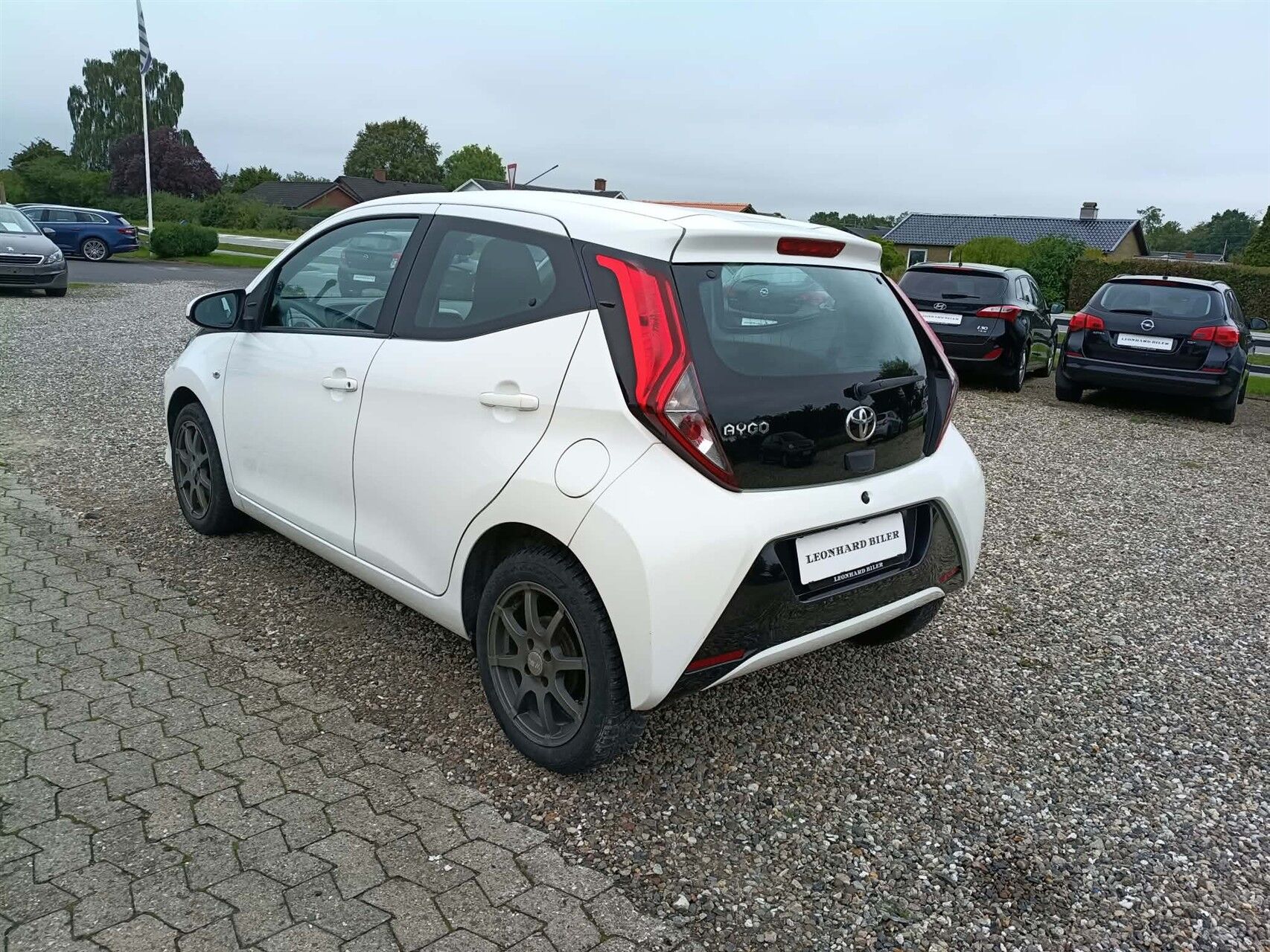 Billede af Toyota Aygo 1,0 VVT-I X-plore DAB+ 72HK 5d