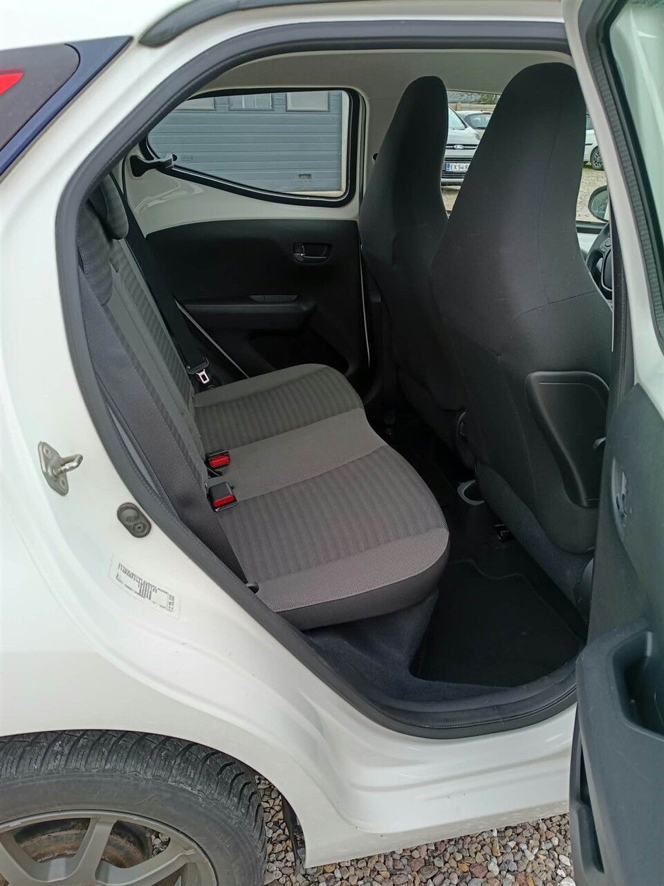 Billede af Toyota Aygo 1,0 VVT-I X-plore DAB+ 72HK 5d