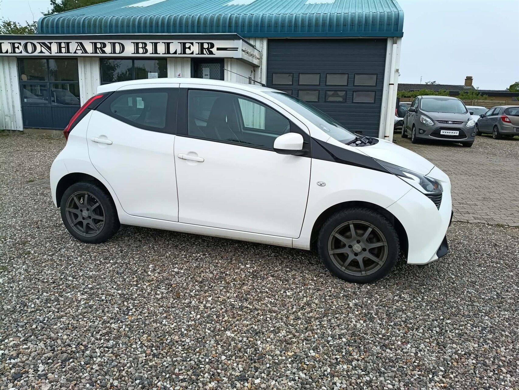 Billede af Toyota Aygo 1,0 VVT-I X-plore DAB+ 72HK 5d