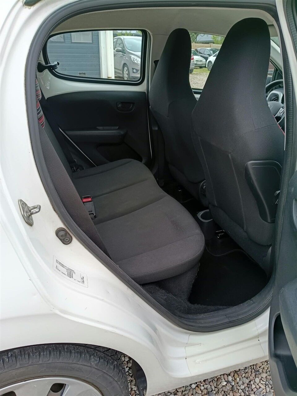 Billede af Citroën C1 1,2 PureTech Feel Complet 82HK 5d