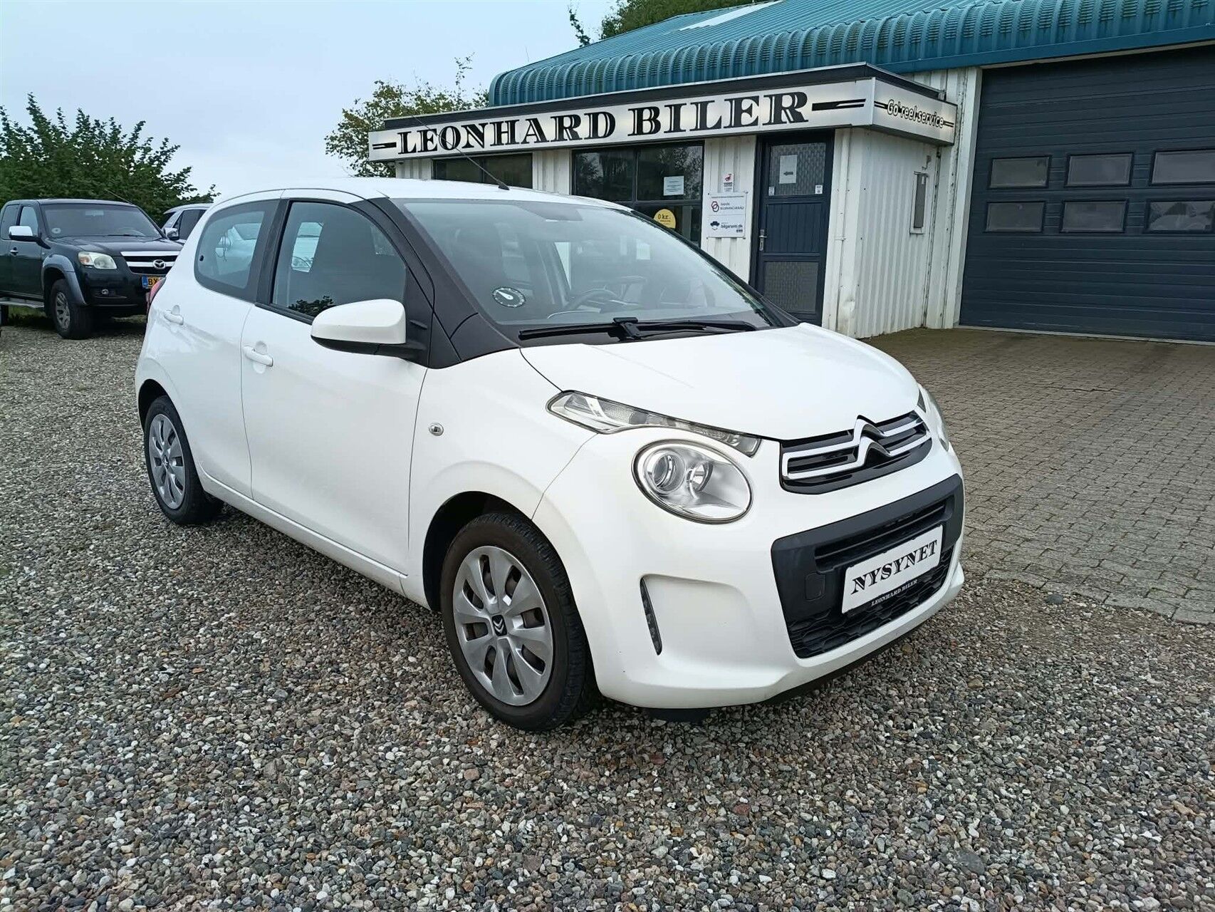 Billede af Citroën C1 1,2 PureTech Feel Complet 82HK 5d