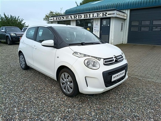 Citroën C1 1,2 PureTech Feel Complet 82HK 5d