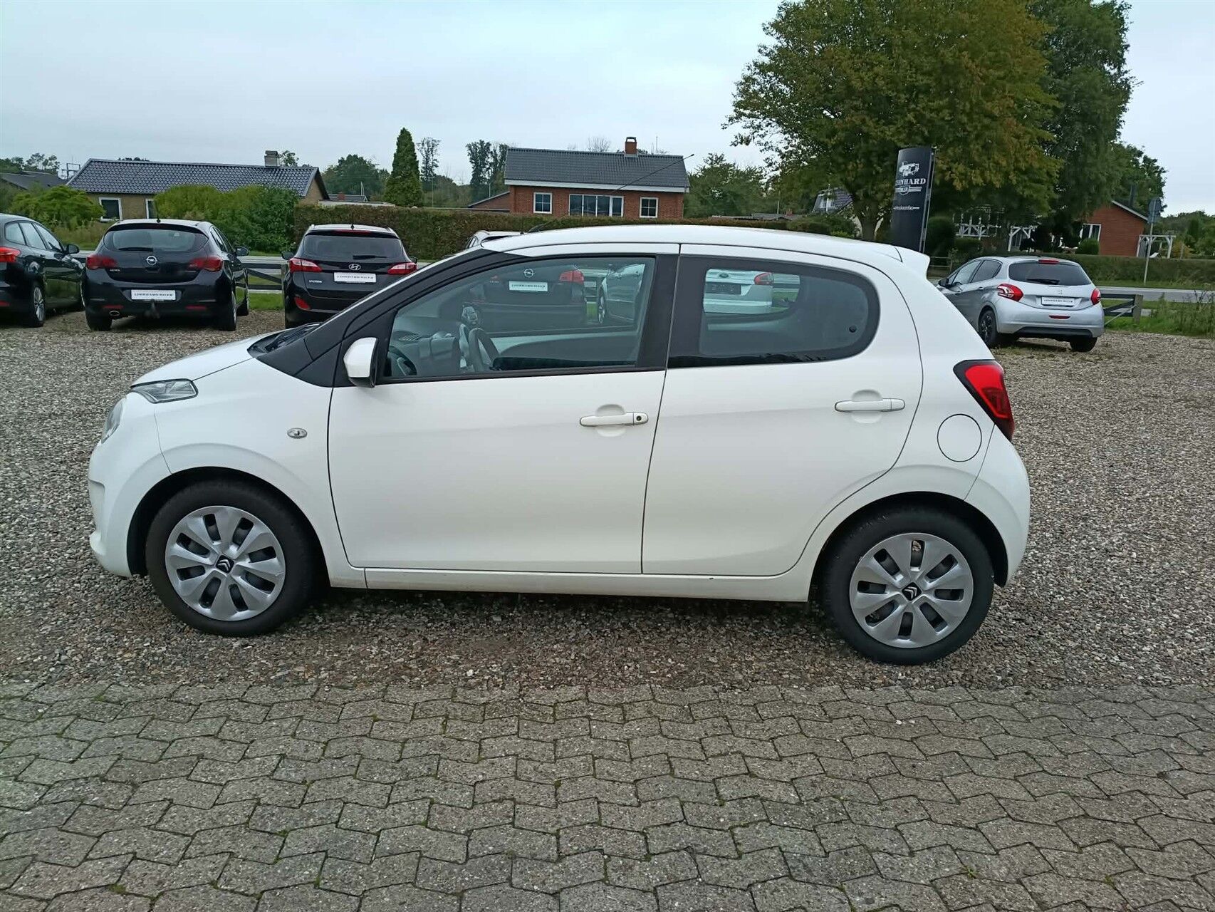 Billede af Citroën C1 1,2 PureTech Feel Complet 82HK 5d
