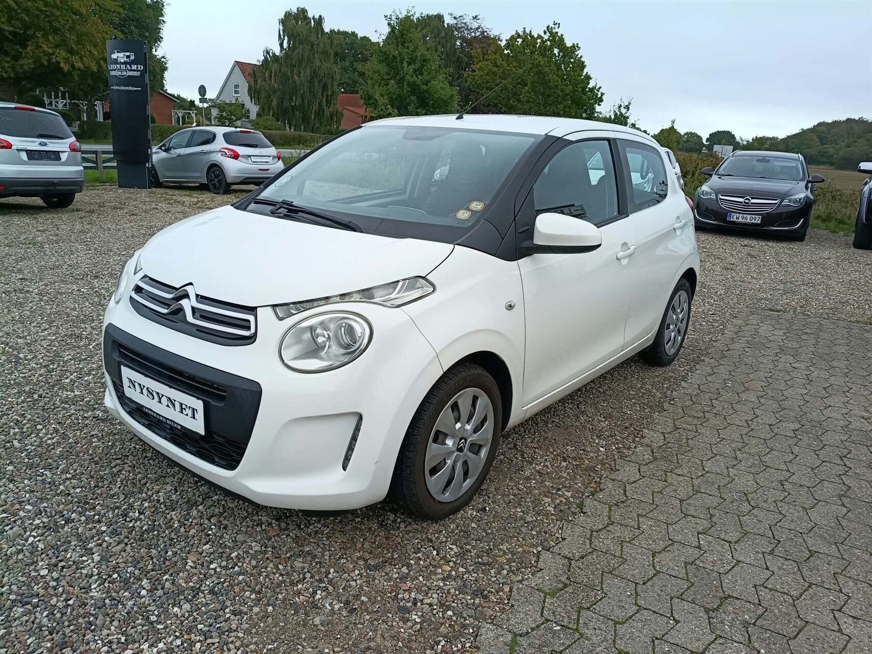 Billede af Citroën C1 1,2 PureTech Feel Complet 82HK 5d