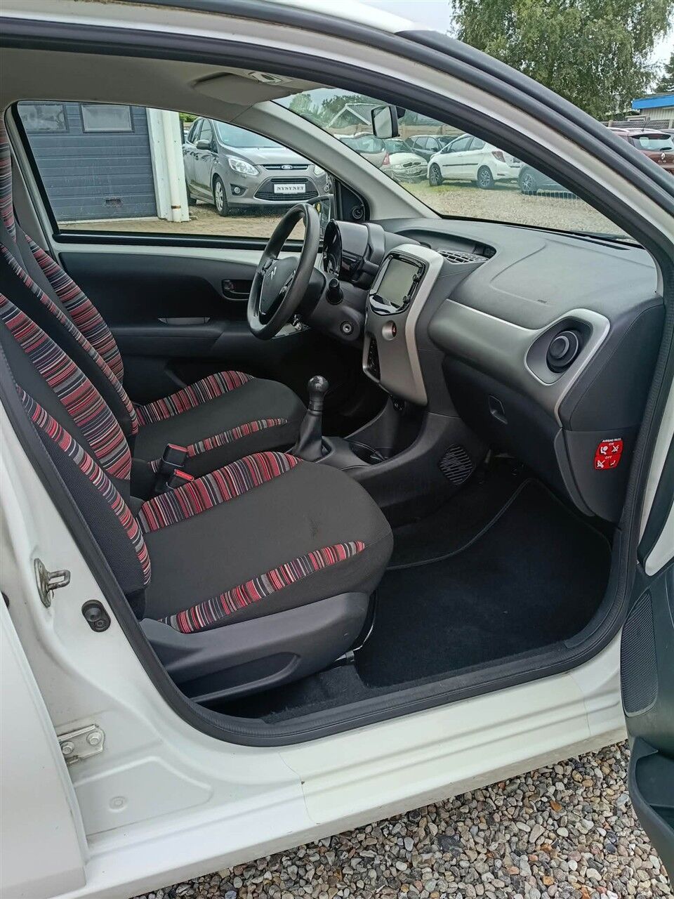 Billede af Citroën C1 1,2 PureTech Feel Complet 82HK 5d
