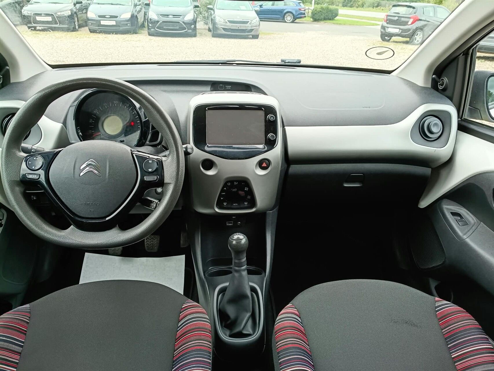 Billede af Citroën C1 1,2 PureTech Feel Complet 82HK 5d