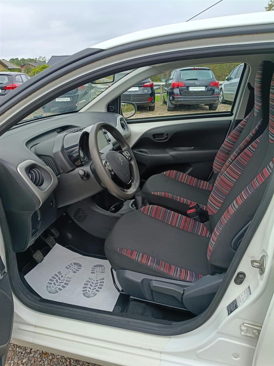 Billede af Citroën C1 1,2 PureTech Feel Complet 82HK 5d