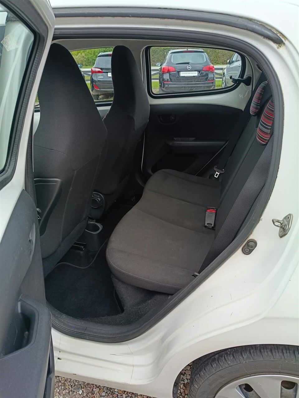 Billede af Citroën C1 1,2 PureTech Feel Complet 82HK 5d
