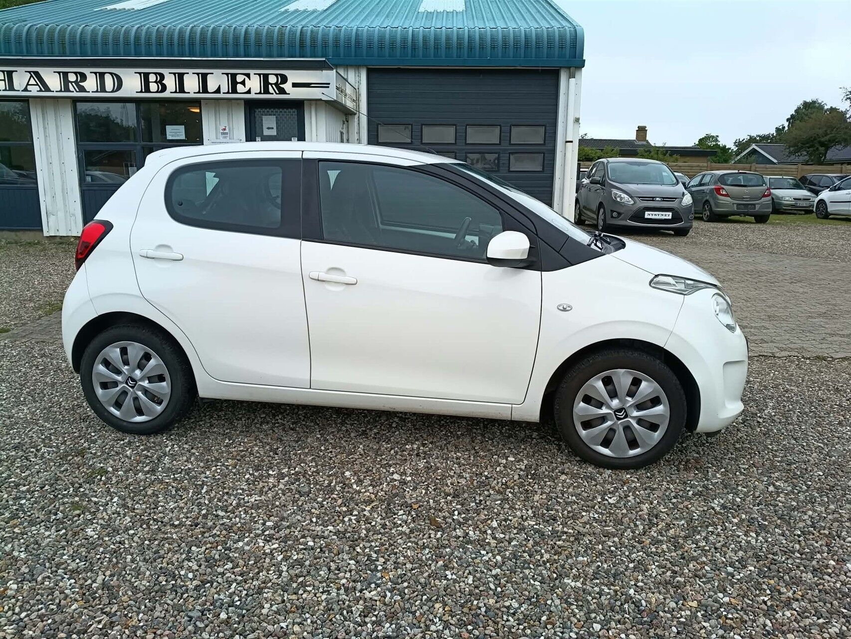 Billede af Citroën C1 1,2 PureTech Feel Complet 82HK 5d