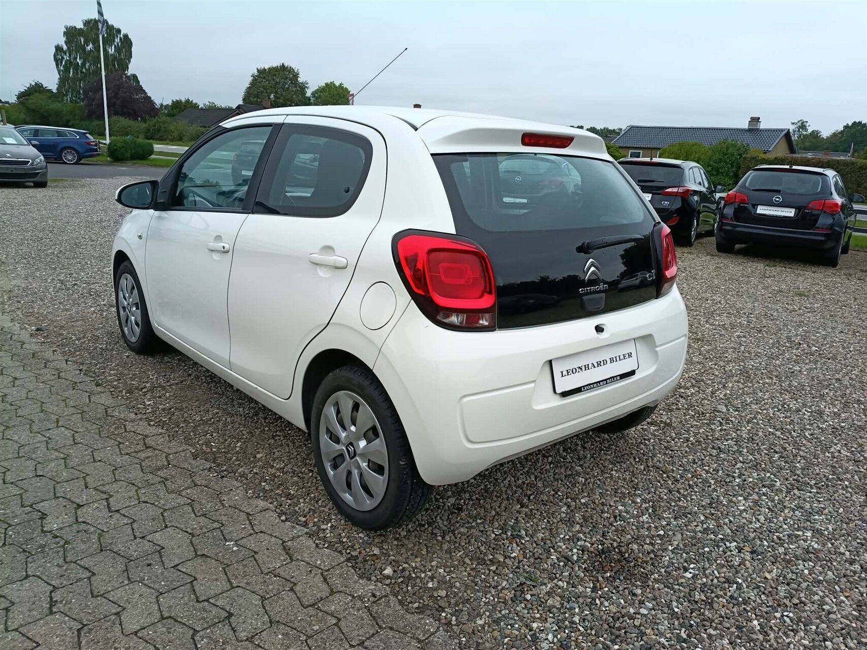 Billede af Citroën C1 1,2 PureTech Feel Complet 82HK 5d
