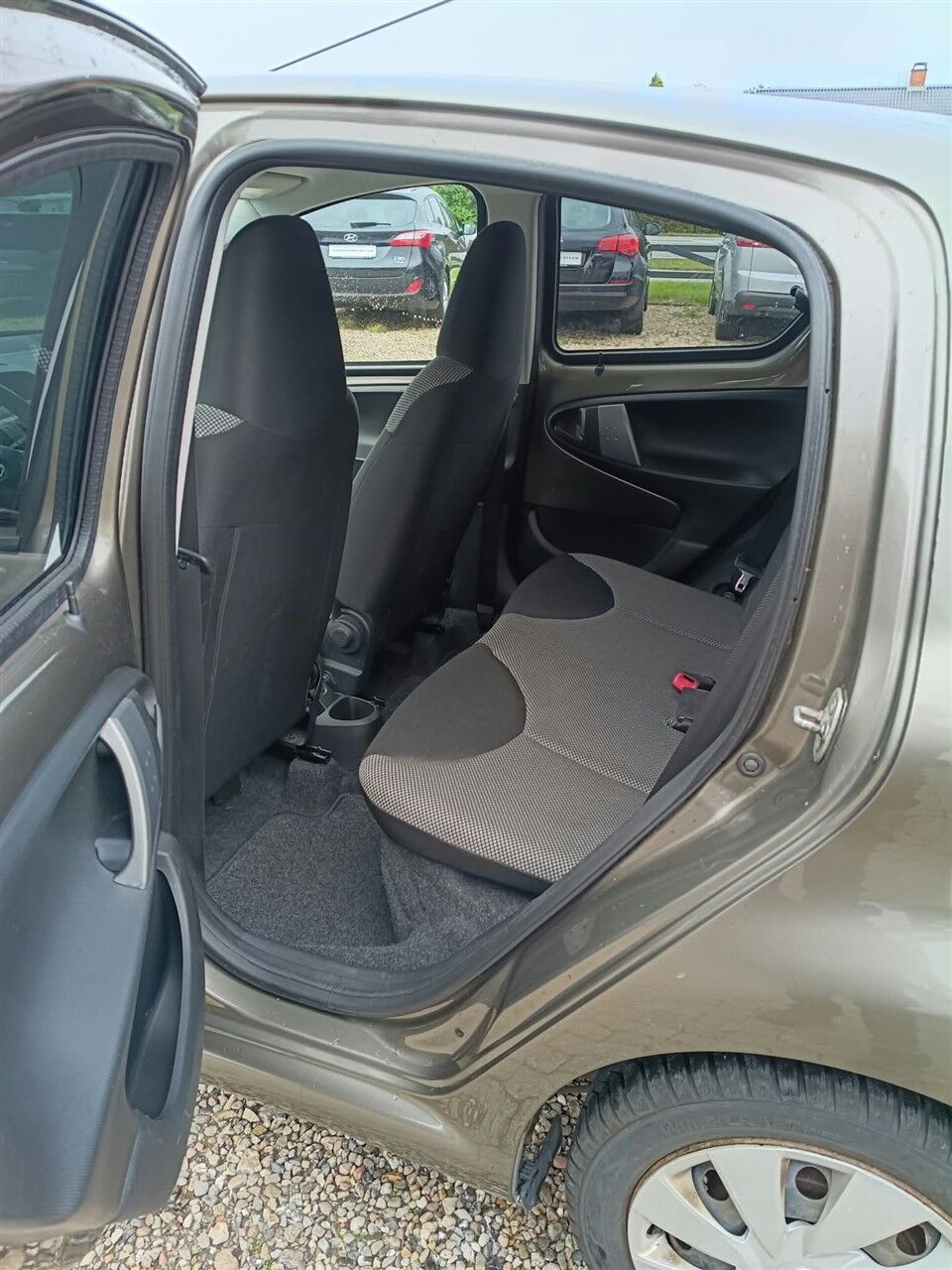 Billede af Toyota Aygo 1,0 VVT-I T3 68HK 5d