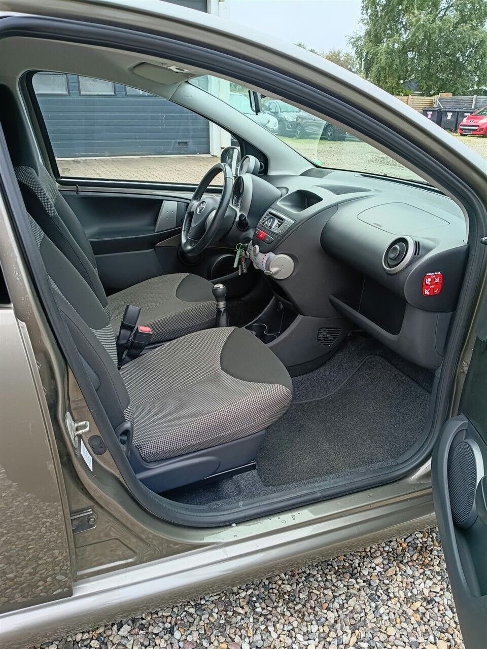 Billede af Toyota Aygo 1,0 VVT-I T3 68HK 5d