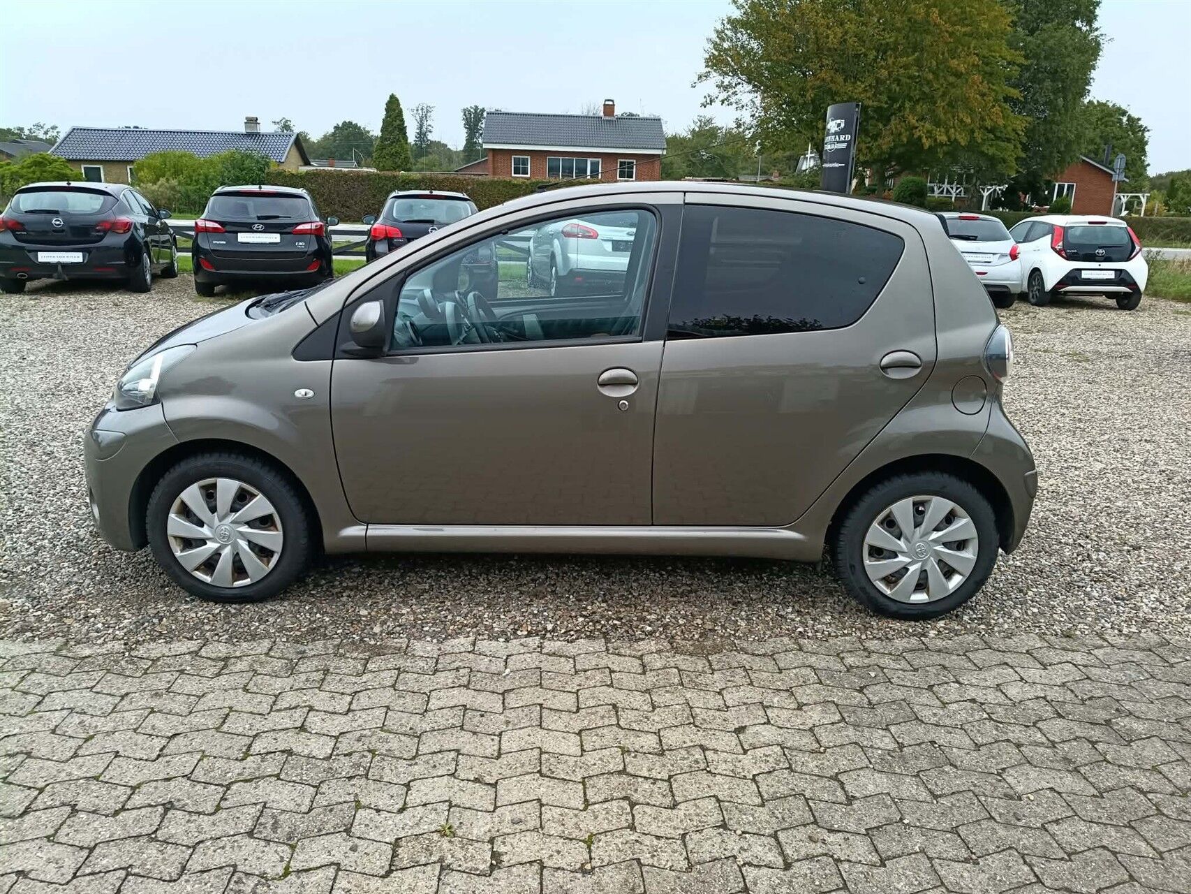 Billede af Toyota Aygo 1,0 VVT-I T3 68HK 5d