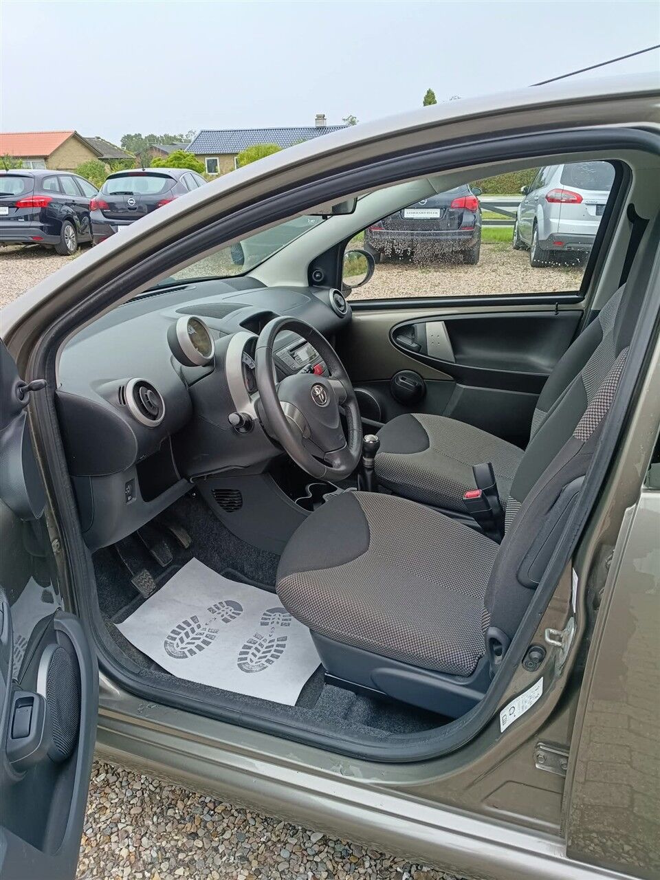Billede af Toyota Aygo 1,0 VVT-I T3 68HK 5d