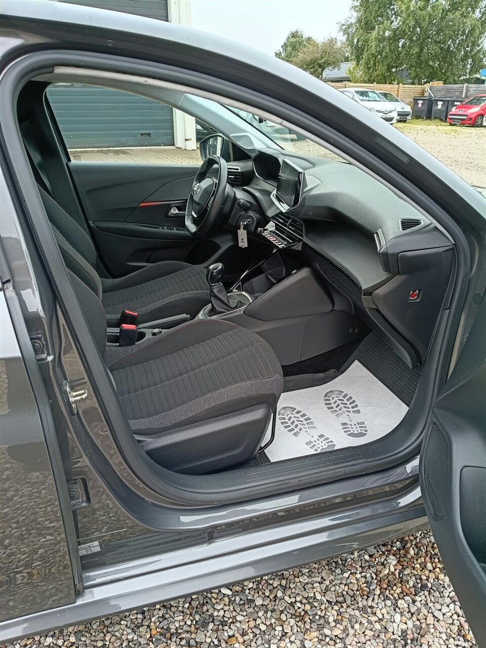 Billede af Peugeot 208 1,2 PureTech Active Limited 75HK 5d