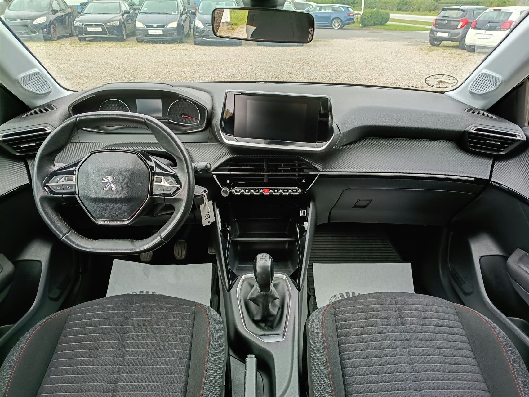 Billede af Peugeot 208 1,2 PureTech Active Limited 75HK 5d