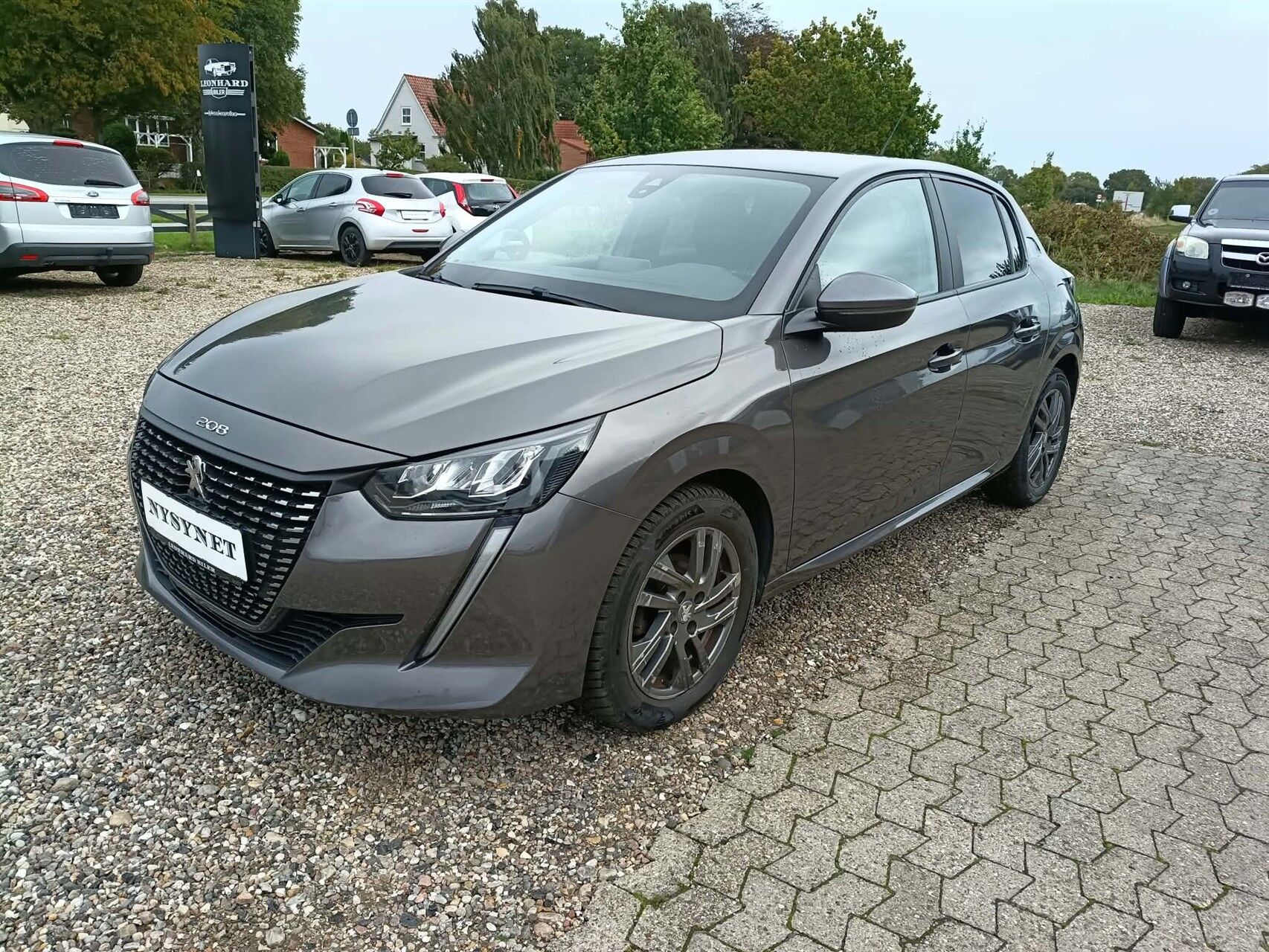Billede af Peugeot 208 1,2 PureTech Active Limited 75HK 5d