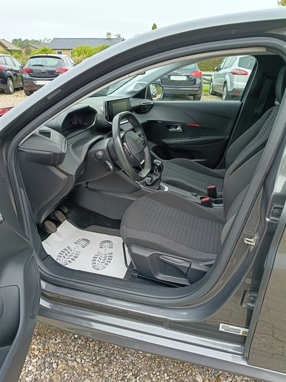 Billede af Peugeot 208 1,2 PureTech Active Limited 75HK 5d