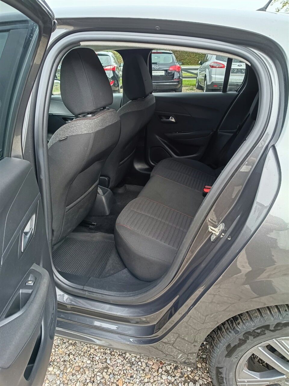 Billede af Peugeot 208 1,2 PureTech Active Limited 75HK 5d