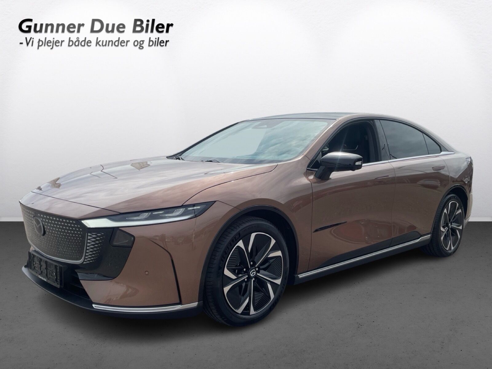 Billede af Mazda 6e EL Takumi 245HK 5d Aut.