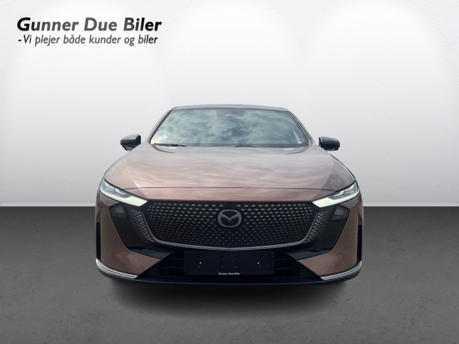 Billede af Mazda 6e EL Takumi 245HK 5d Aut.