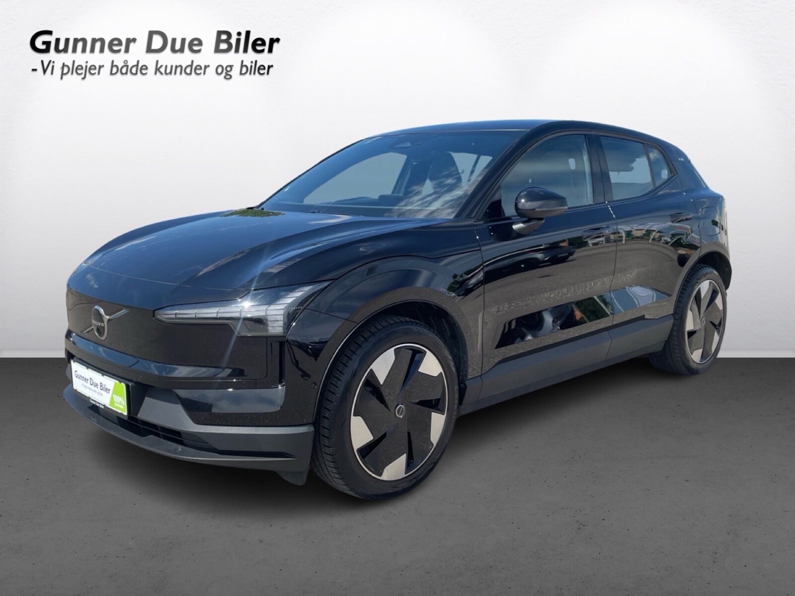 Billede af Volvo EX30 Single Motor Extended Range Ultra 272HK 5d Aut.