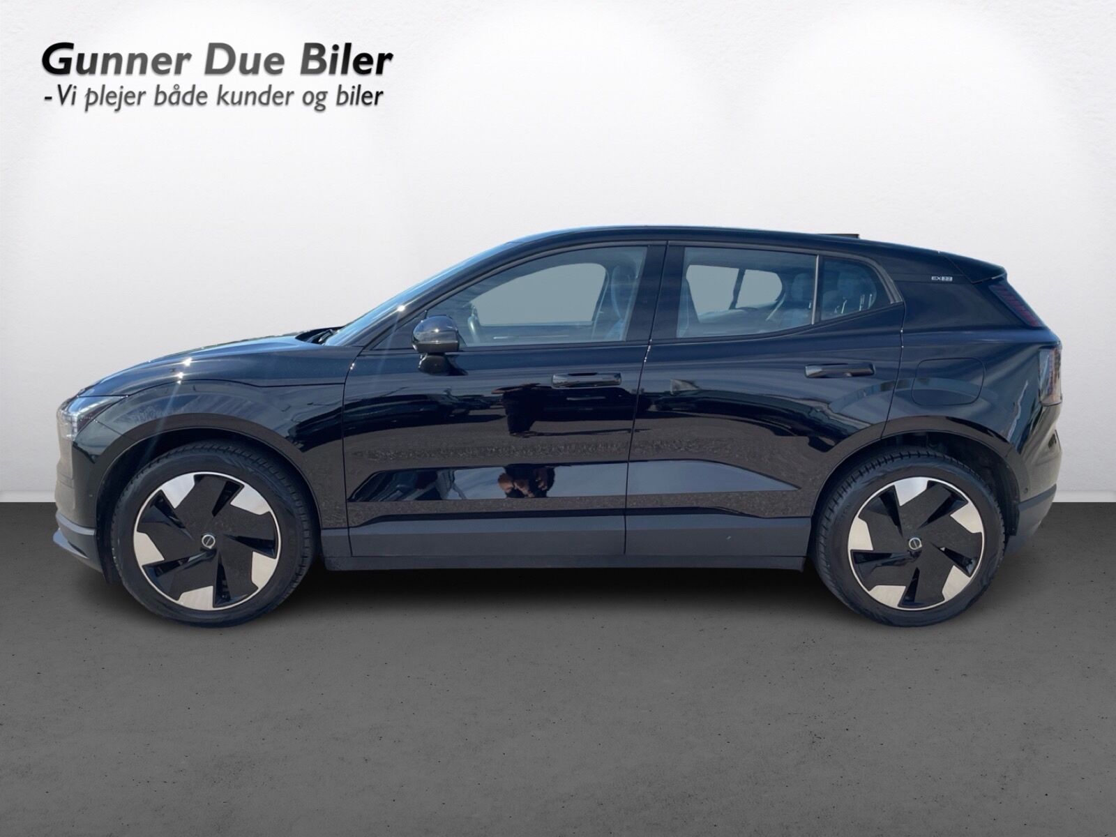 Billede af Volvo EX30 Single Motor Extended Range Ultra 272HK 5d Aut.